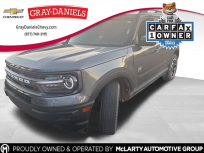 Used 2024 Ford Bronco Sport Big Bend