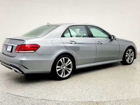 Used 2014 Mercedes-Benz E 350 Sedan w/ Premium 1 Package image 5