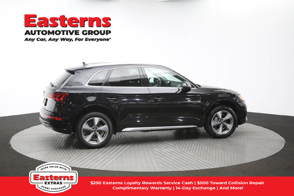 Used 2023 Audi Q5 Prestige w/ Prestige Package AWD/4WD image 52