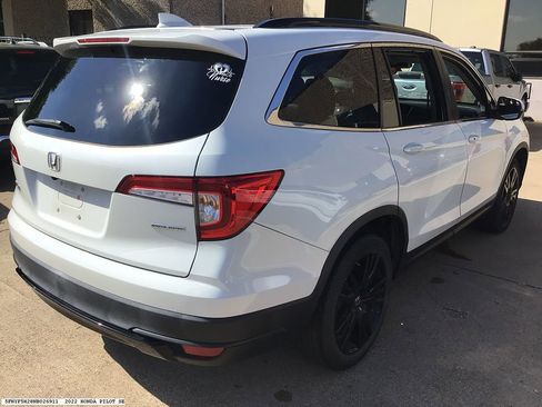 Used 2022 Honda Pilot Special Edition image 5