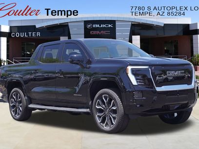 New 2025 GMC Sierra EV Denali