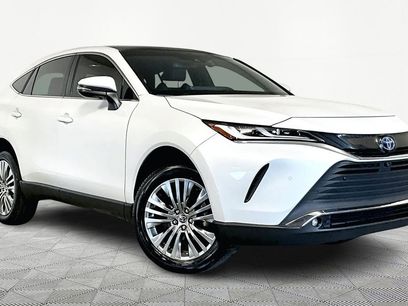 Used 2023 Toyota Venza Limited