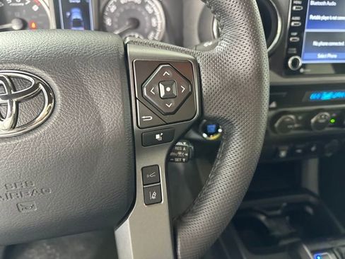 Used 2023 Toyota Tacoma TRD Off-Road image 16