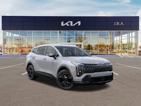 New 2026 Kia Sportage X-Line image 8