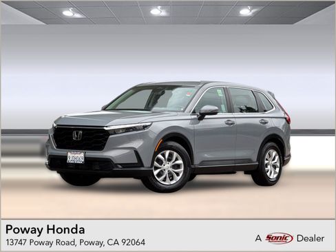 Used 2024 Honda CR-V LX image 1