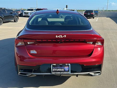 Used 2023 Kia K5 LXS image 11