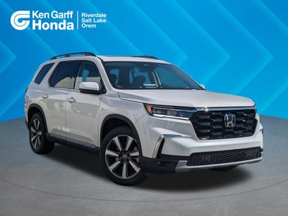 New 2025 Honda Pilot Touring