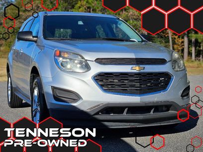 Used 2017 Chevrolet Equinox LS