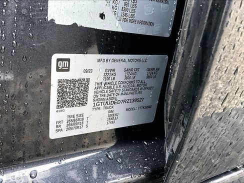 Used 2024 GMC Sierra 1500 SLT image 33