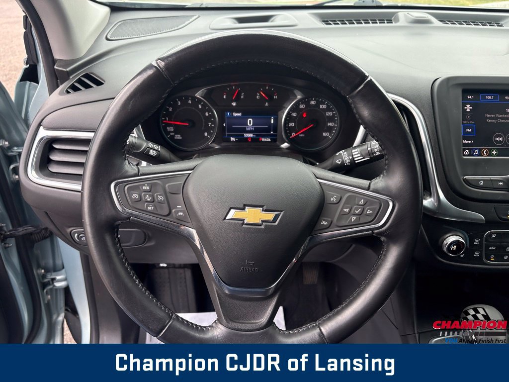 Used 2022 Chevrolet Equinox LT FWD image 22
