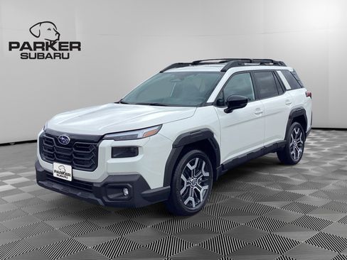 New 2026 Subaru Outback Touring XT image 1