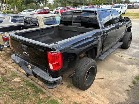 Used 2016 Chevrolet Silverado 1500 LTZ Z71 w/ LTZ Plus Package AWD/4WD image 8