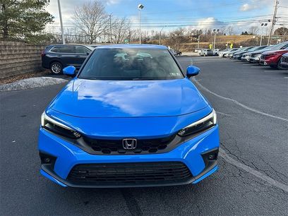 Used 2023 Honda Civic Sport Touring