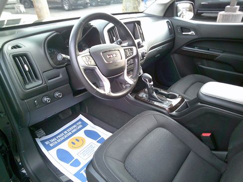 Used 2022 GMC Canyon Elevation w/ Trailering Package image 8