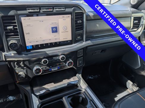 Certified 2023 Ford F250 Platinum AWD/4WD image 31