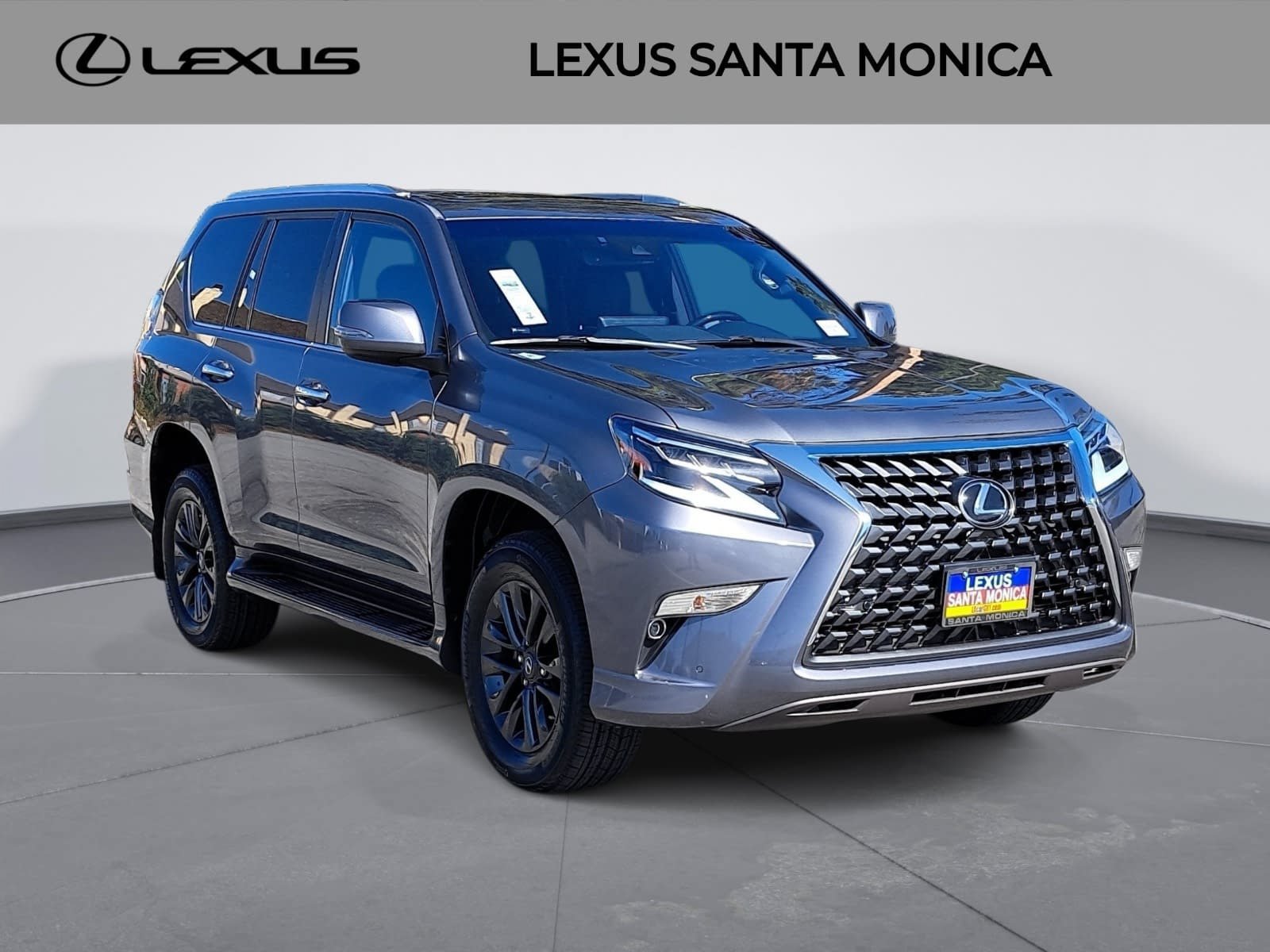 Used 2023 Lexus GX 460 Premium w/ Premium Package AWD/4WD image 3