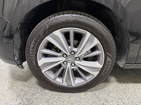 Used 2018 Acura MDX w/ Technology & Entertainment image 33