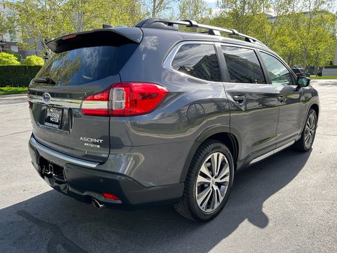 Used 2020 Subaru Ascent Limited w/ Technology Package AWD/4WD image 7