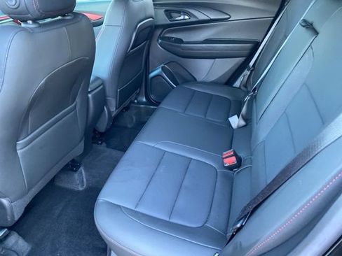 Used 2024 Chevrolet TrailBlazer RS AWD/4WD image 22