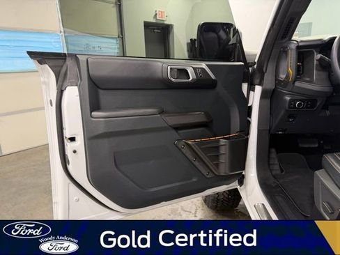Certified 2024 Ford Bronco Badlands image 23
