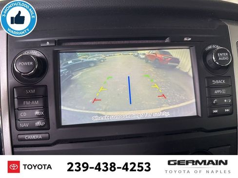 Used 2018 Nissan Titan SV w/ SV Convenience Package image 14