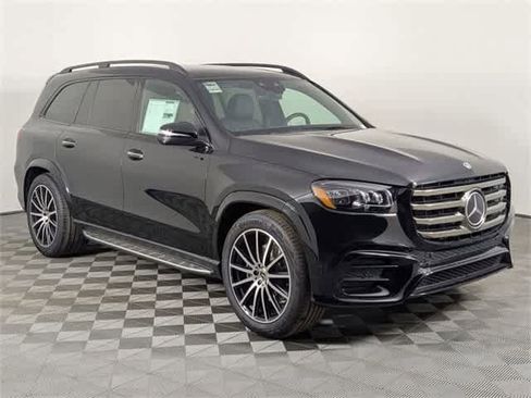 Certified 2025 Mercedes-Benz GLS 450 4MATIC image 7