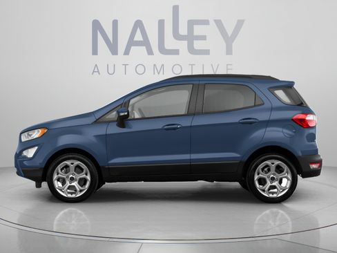 Used 2021 Ford EcoSport S FWD image 2