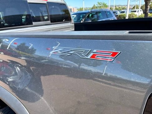 Used 2021 Chevrolet Colorado ZR2 AWD/4WD image 27