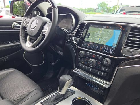 Certified 2020 Jeep Grand Cherokee Summit AWD/4WD image 16