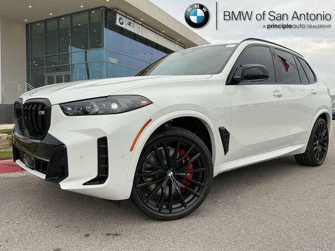 New 2026 BMW X5 M60i w/ Executive Package image 1