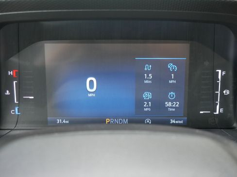 New 2025 Ford Ranger XL image 7