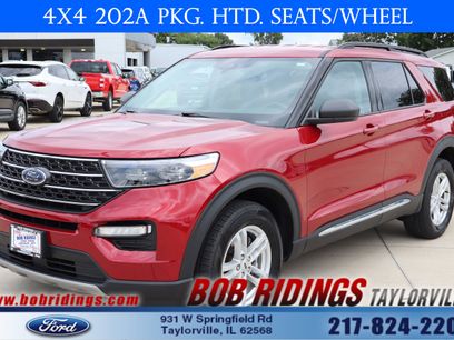 Used 2023 Ford Explorer XLT w/ Equipment Group 202A