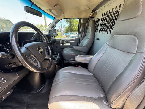 Used 2020 Chevrolet Express 2500 Extended w/ Driver Convenience Package image 12