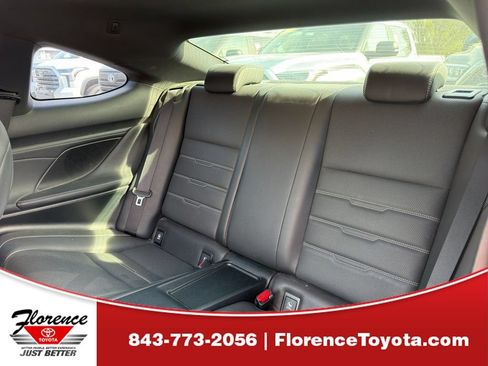 Used 2016 Lexus RC 350 RWD image 23