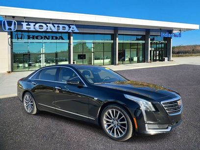 Used 2018 Cadillac CT6 Premium Luxury