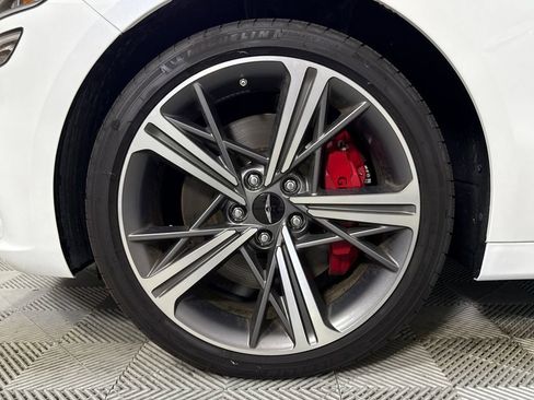New 2025 Genesis G70 2.5T w/ Sport Prestige Package AWD/4WD image 11