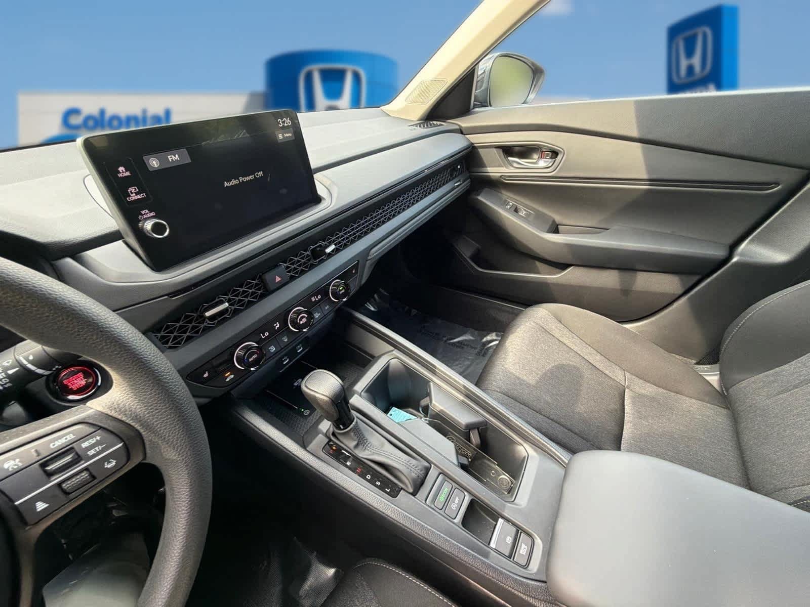Used 2026 Honda Accord SE image 22