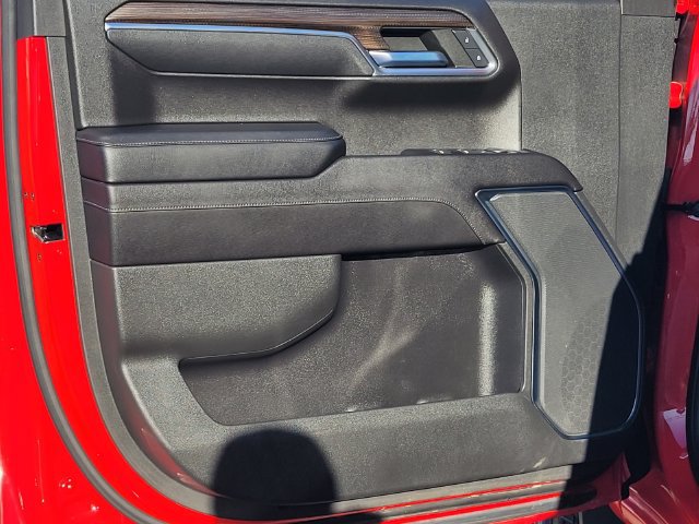 Certified 2023 Chevrolet Silverado 1500 LT Trail Boss w/ LPO, Dark Essentials Package AWD/4WD image 14