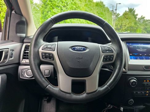 Used 2021 Ford Ranger XLT w/ Equipment Group 301A Mid AWD/4WD image 22