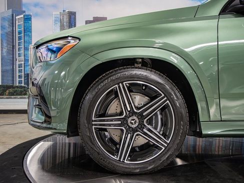 Certified 2026 Mercedes-Benz GLE 450 4MATIC Coupe image 7