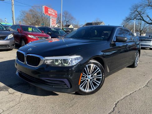 Used 2019 BMW 540i xDrive w/ Convenience Package image 1