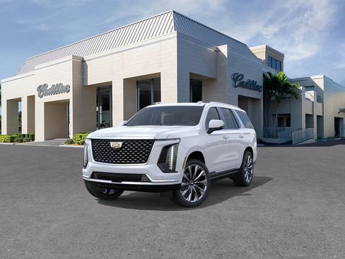 New 2026 Cadillac Escalade Luxury w/ Touring Package AWD/4WD image 8