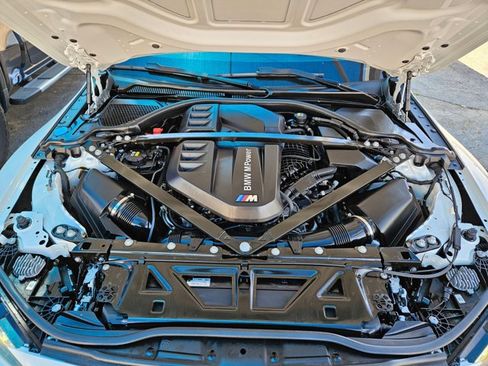 Used 2022 BMW M4 xDrive Competition image 21