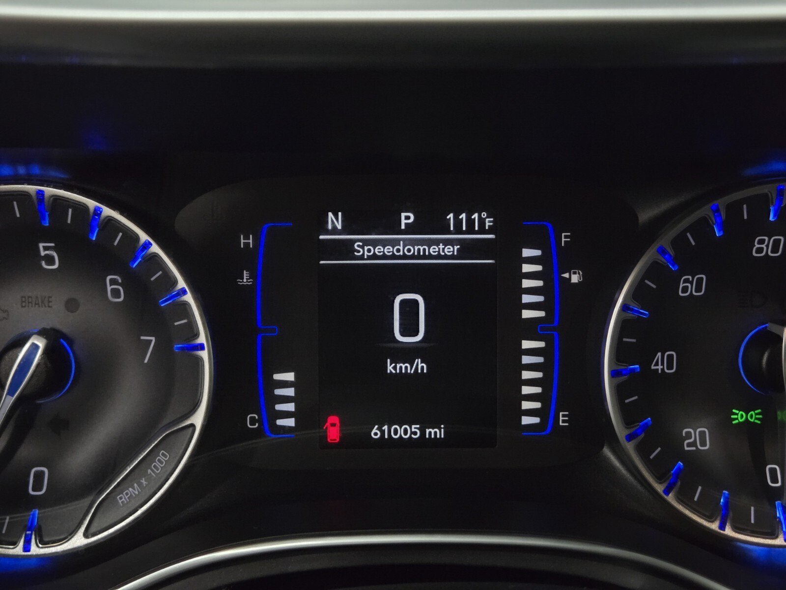 Used 2019 Chrysler Pacifica Touring Plus w/ S Appearance Package FWD image 17