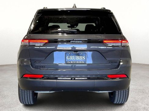 New 2025 Jeep Grand Cherokee Limited w/ Black Appearance Package image 7