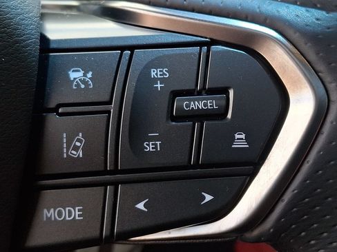 Used 2024 Lexus LX 600 F Sport AWD/4WD image 24