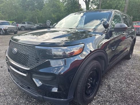 Used 2020 Ford Explorer 4WD Police Interceptor image 3