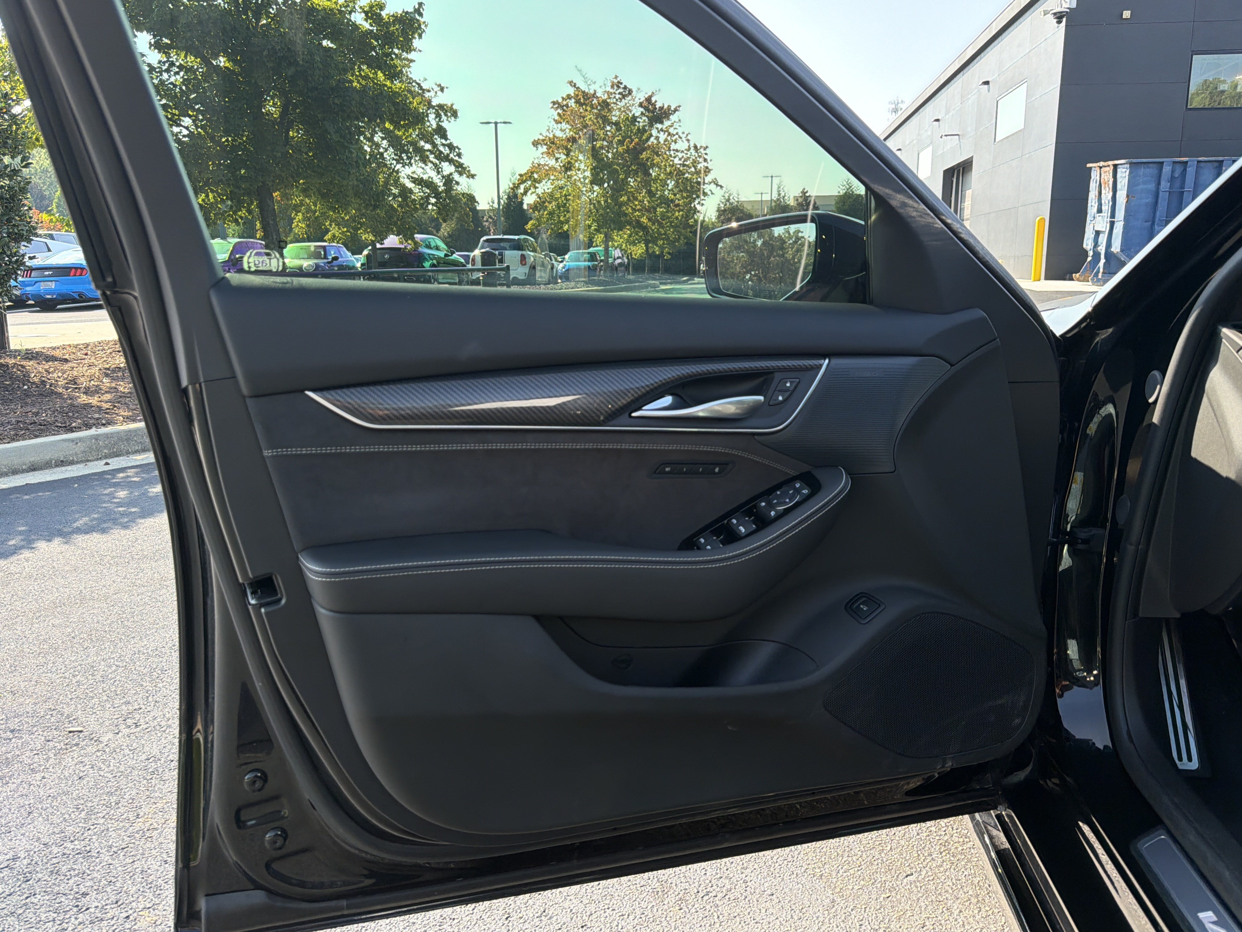 Used 2026 Cadillac CT5 V Blackwing RWD image 25