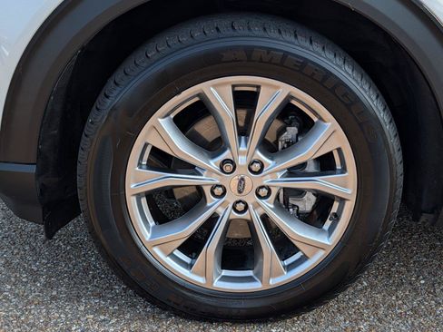 Used 2021 Ford Explorer Limited w/ Equipment Group 301A RWD image 9