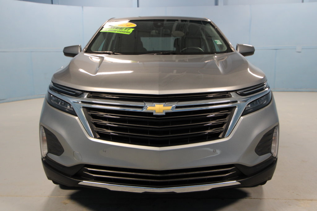 Used 2024 Chevrolet Equinox LT w/ LPO, Floor Liner Package FWD image 24